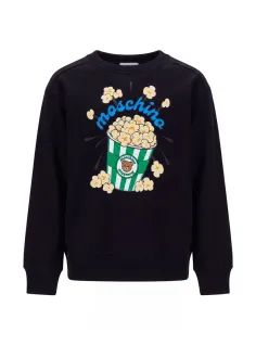 Sweatshirt with print