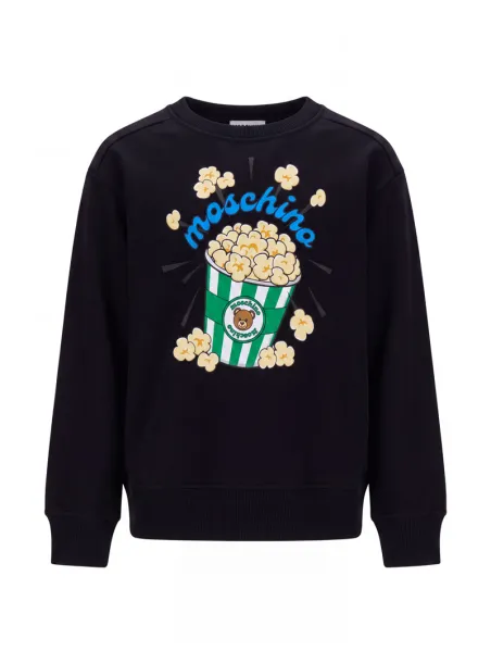 Sweatshirt with print