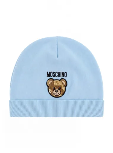 Sweatshirt cap