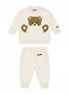 Sweatshirt + Trousers Set