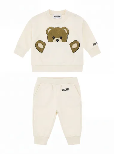 Completo Felpa+Pantalone