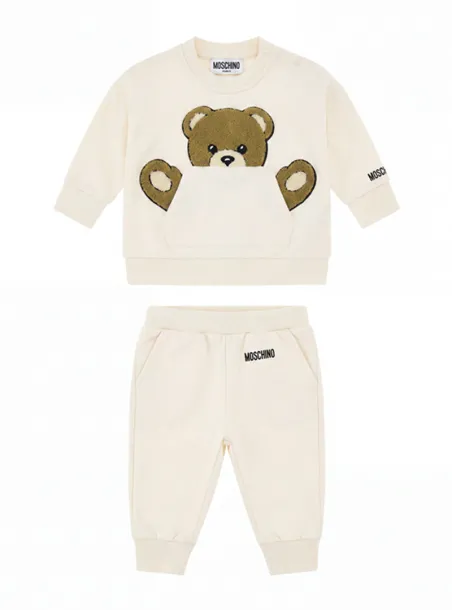 Sweatshirt + Trousers Set