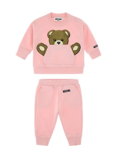 Completo Felpa+Pantalone
