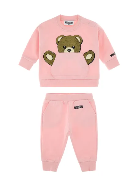 Completo Felpa+Pantalone