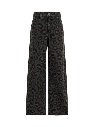 Pantalone maculato