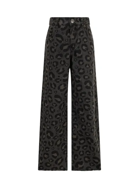 Pantalone maculato