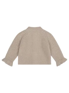 Cardigan lana 2