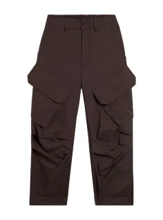 Pantalone nylon foderato