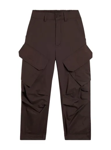 Pantalone nylon foderato