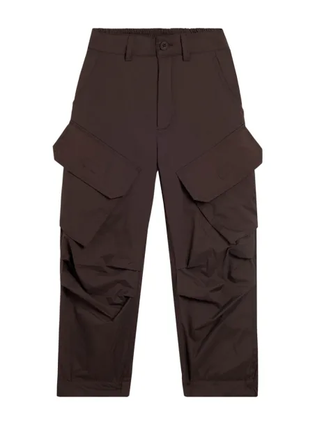 Pantalone nylon foderato