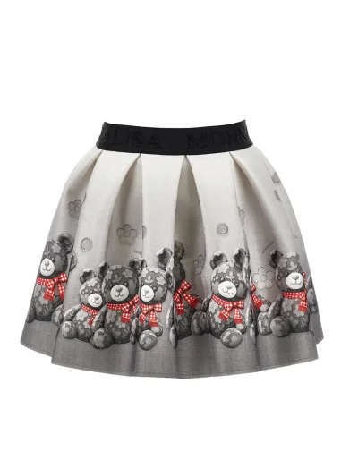 Neoprene skirt