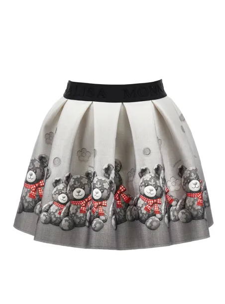 Neoprene skirt
