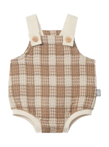Canvas romper