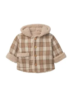 Hooded jacket
