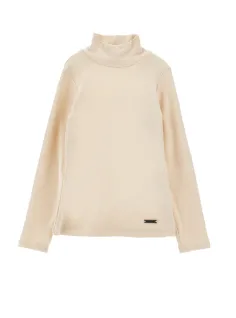 Mock-neck sweater 2