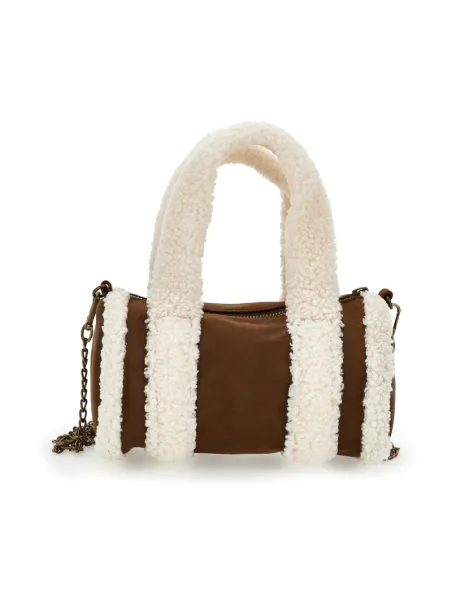 Crust handbag