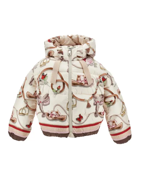 Bomber stampato
