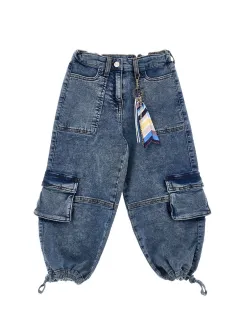 Cargo jeans