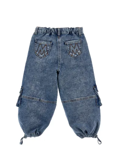 Cargo jeans