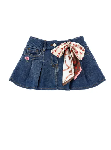 Gonna jeans