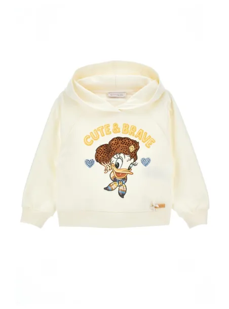Closed sweatshirt