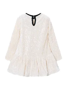 Sequined dress 2