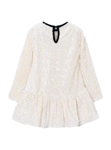 Sequined dress