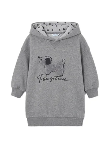 Hoodie dress
