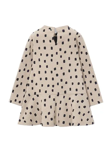 Abito jacquard