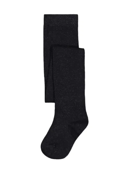 Lurex tights