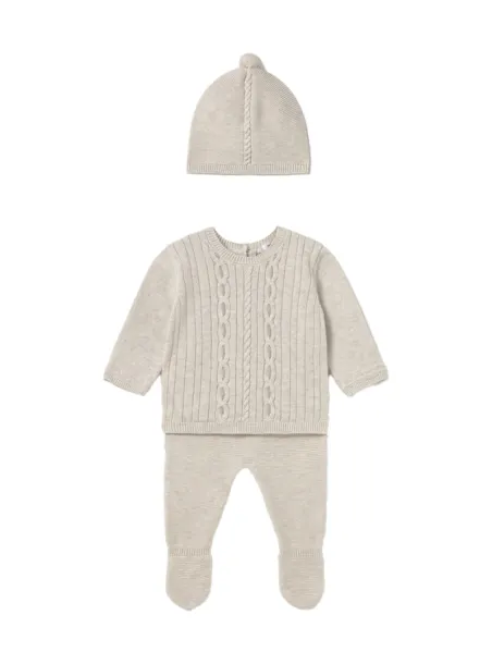 Completo ghettina e cappello