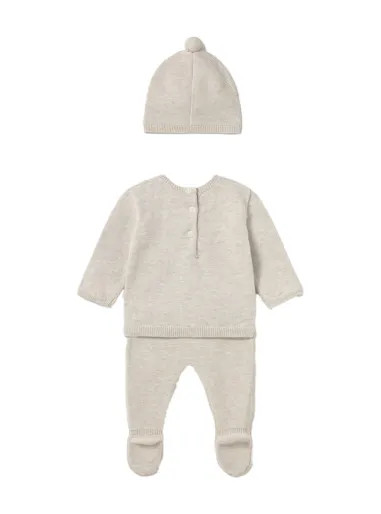 Completo ghettina e cappello