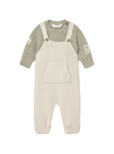 Complete tricot overalls