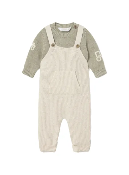 Complete tricot overalls