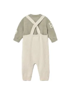 Complete tricot overalls 2