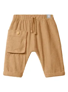 Pantalone velluto 500 righe