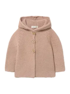 Peter Hooded Cardigan 2