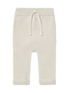 Will simple knitted trousers