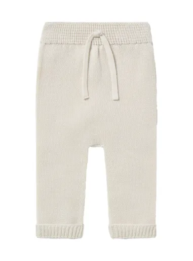 Pantalone a maglia semplice Will