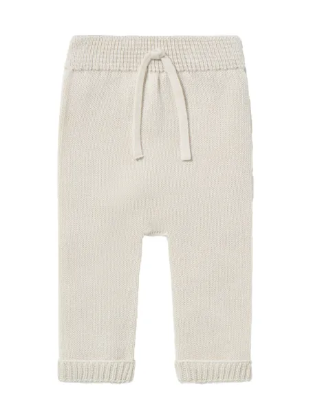 Will simple knitted trousers