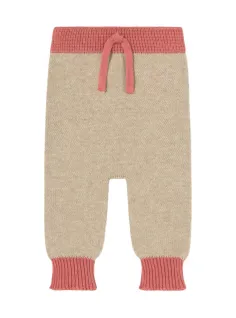 Pantalone a maglia Sax