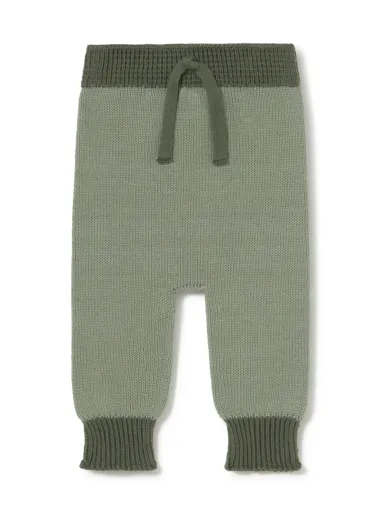 Pantalone a maglia Sax