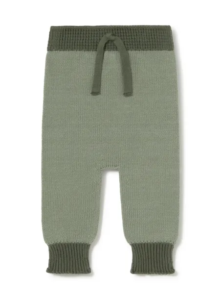 Sax knitted trousers