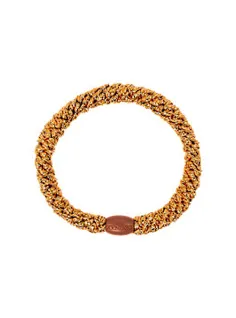 Elastico capelli Burned Terracotta Glitter