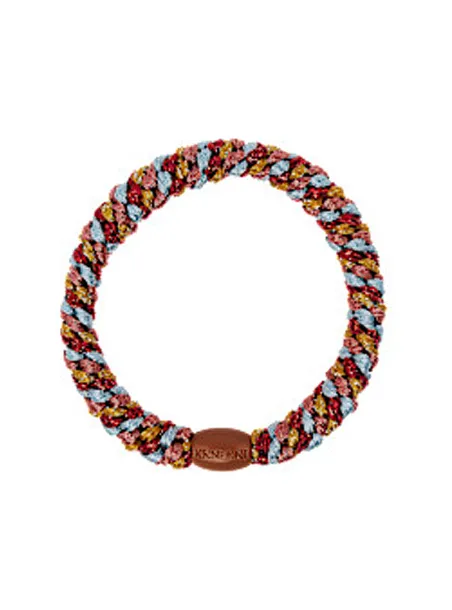 Elastico capelli Bordeaux Curry