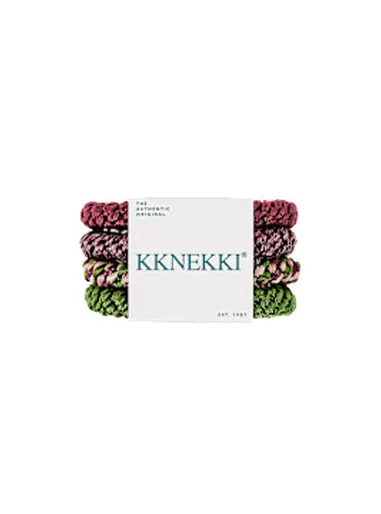 Elastico capelli Set 4pz