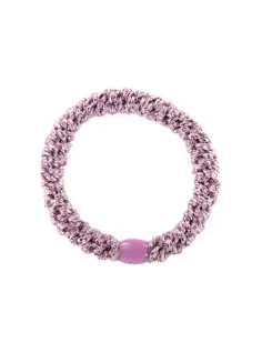 Elastico capelli Pink Glitter
