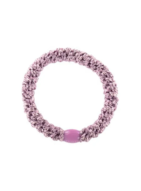 Elastico capelli Pink Glitter