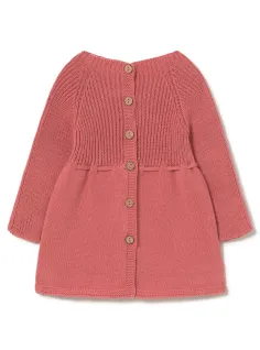 Belle openwork dress 2