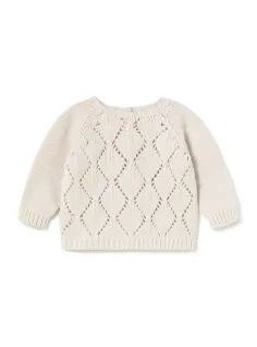 Arian perforated shirt